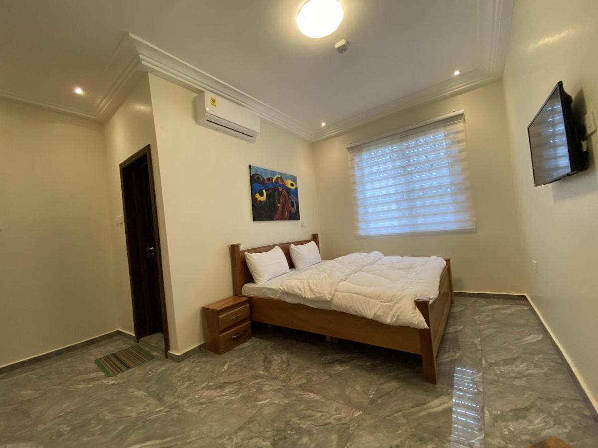 Eagle Vault Otel Kwabenya Dış mekan fotoğraf