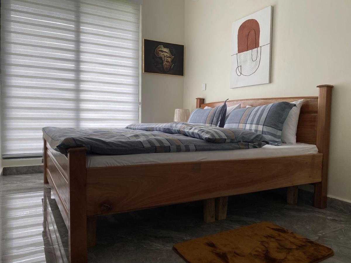 Eagle Vault Otel Kwabenya Dış mekan fotoğraf